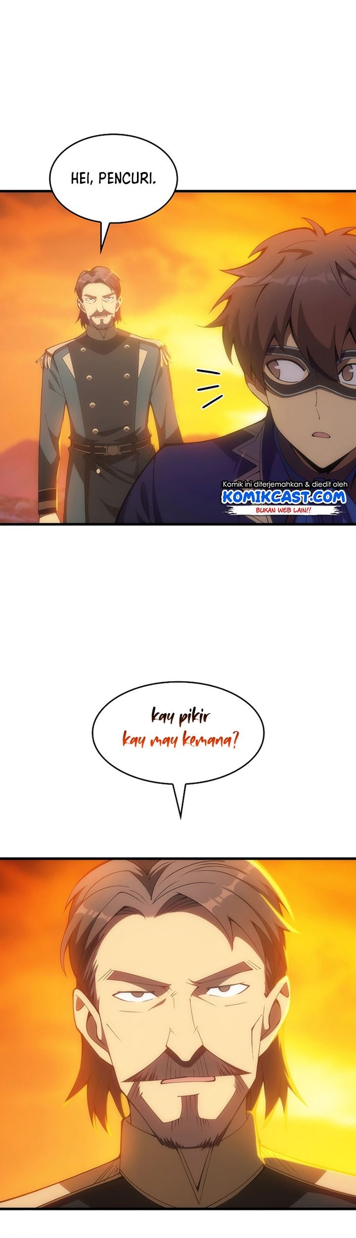 My Civil Servant Life Reborn in the Strange World Chapter 24 Gambar 31