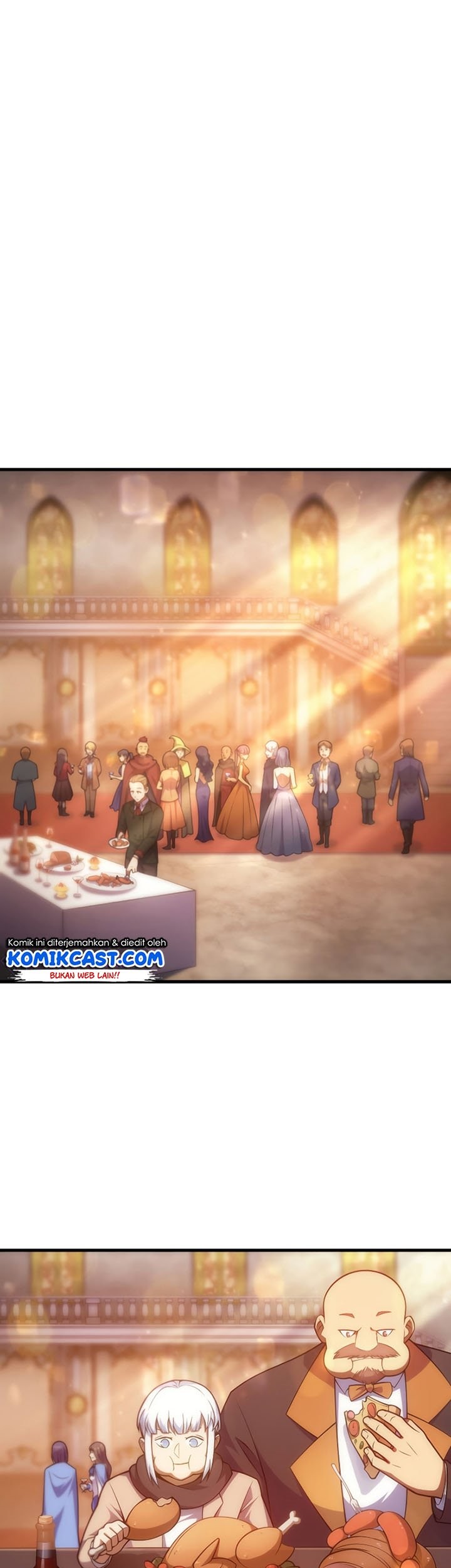 My Civil Servant Life Reborn in the Strange World Chapter 24 Gambar 33