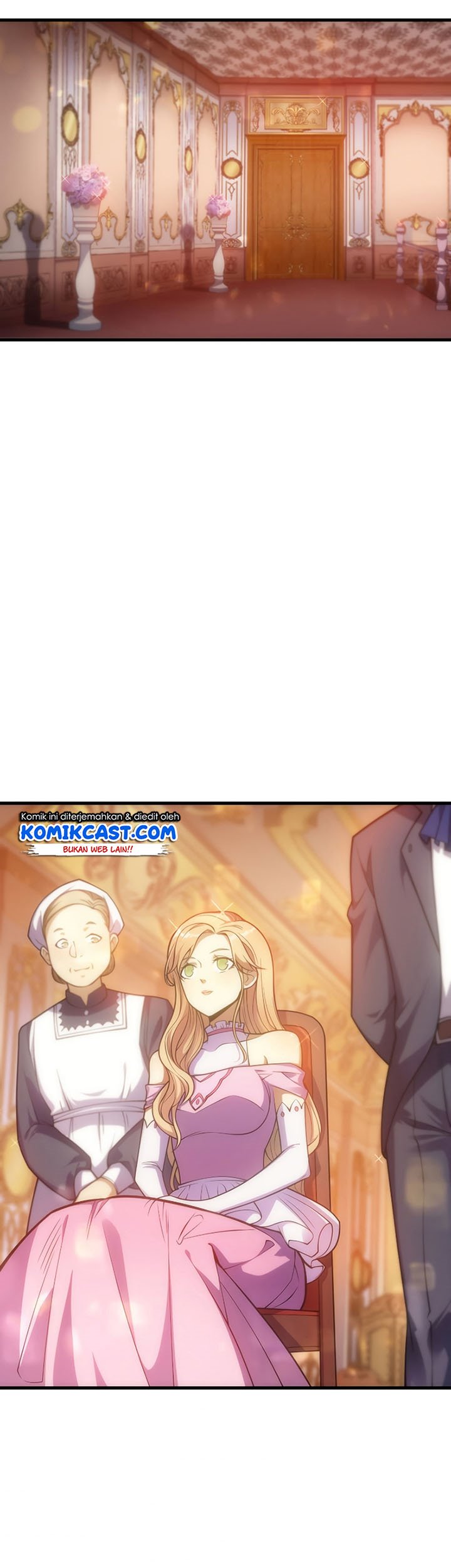 My Civil Servant Life Reborn in the Strange World Chapter 24 Gambar 35