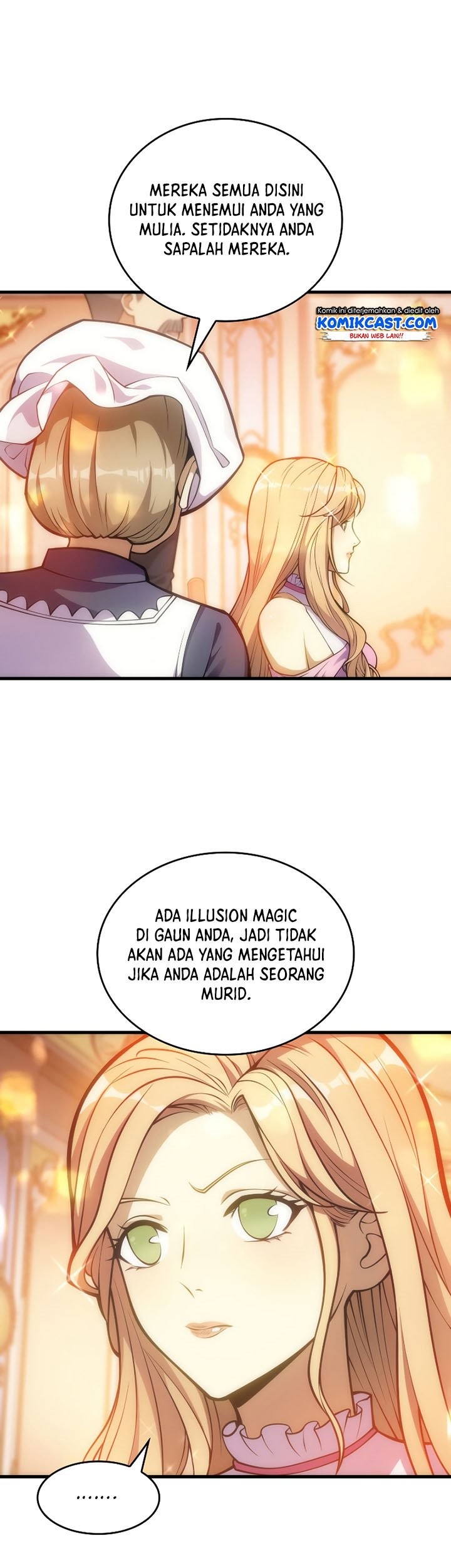 My Civil Servant Life Reborn in the Strange World Chapter 24 Gambar 36