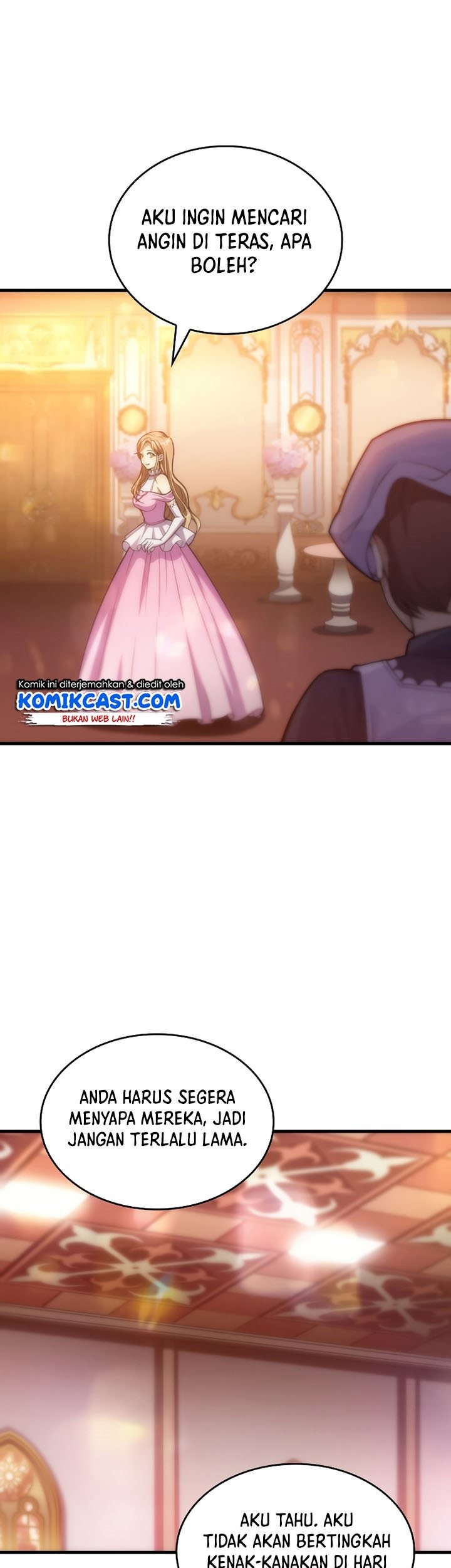 My Civil Servant Life Reborn in the Strange World Chapter 24 Gambar 38