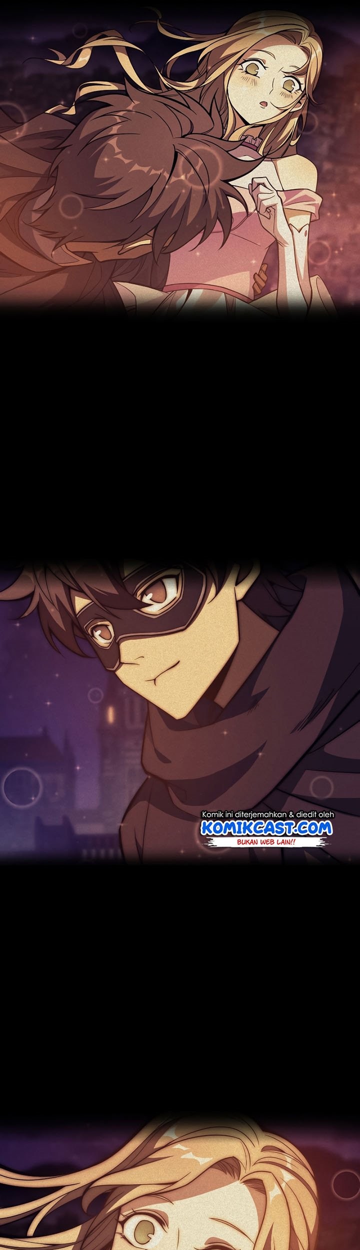 My Civil Servant Life Reborn in the Strange World Chapter 24 Gambar 42