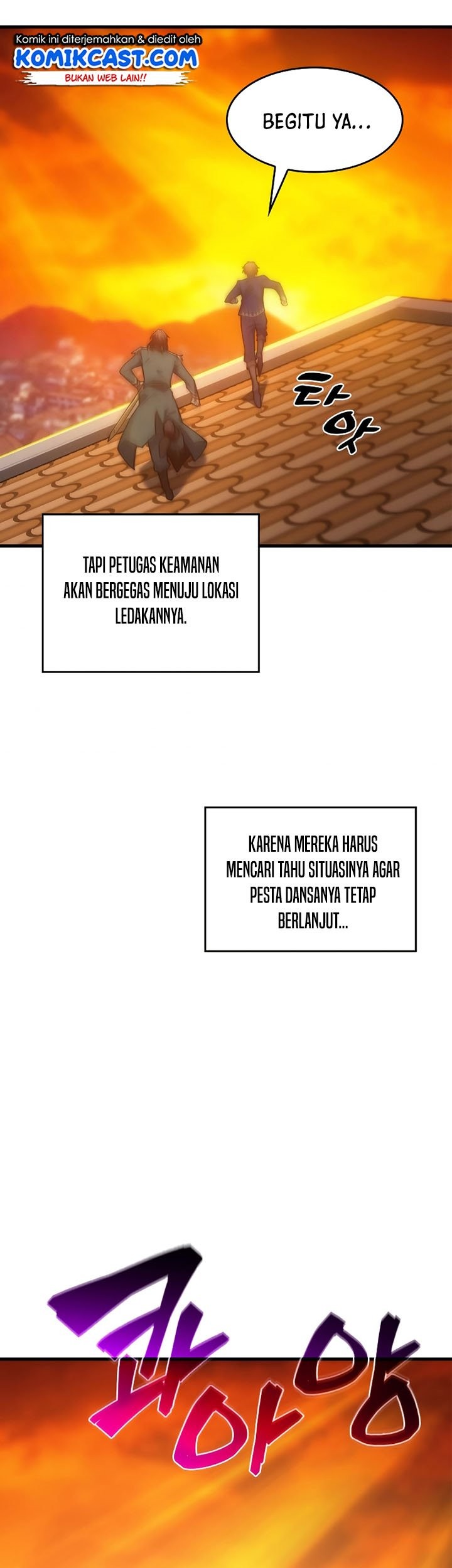 My Civil Servant Life Reborn in the Strange World Chapter 24 Gambar 53