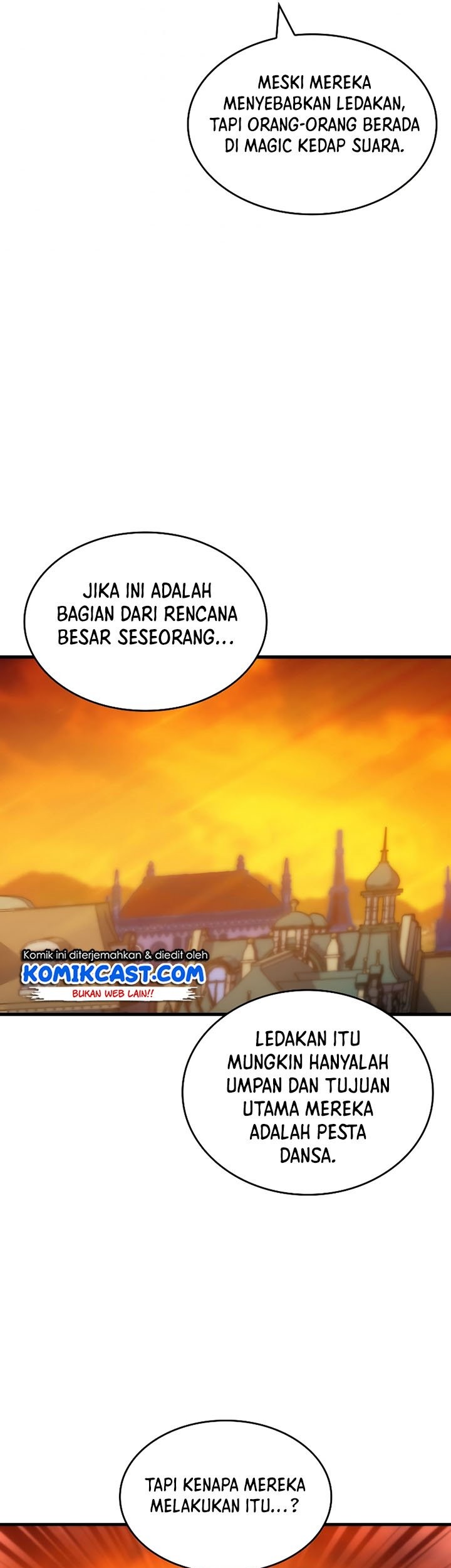 My Civil Servant Life Reborn in the Strange World Chapter 24 Gambar 58