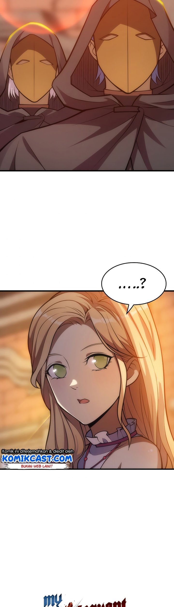 My Civil Servant Life Reborn in the Strange World Chapter 24 Gambar 62