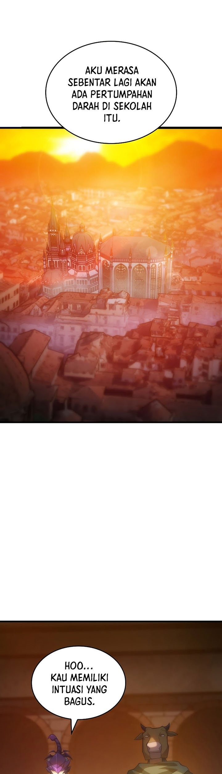 My Civil Servant Life Reborn in the Strange World Chapter 24 Gambar 8