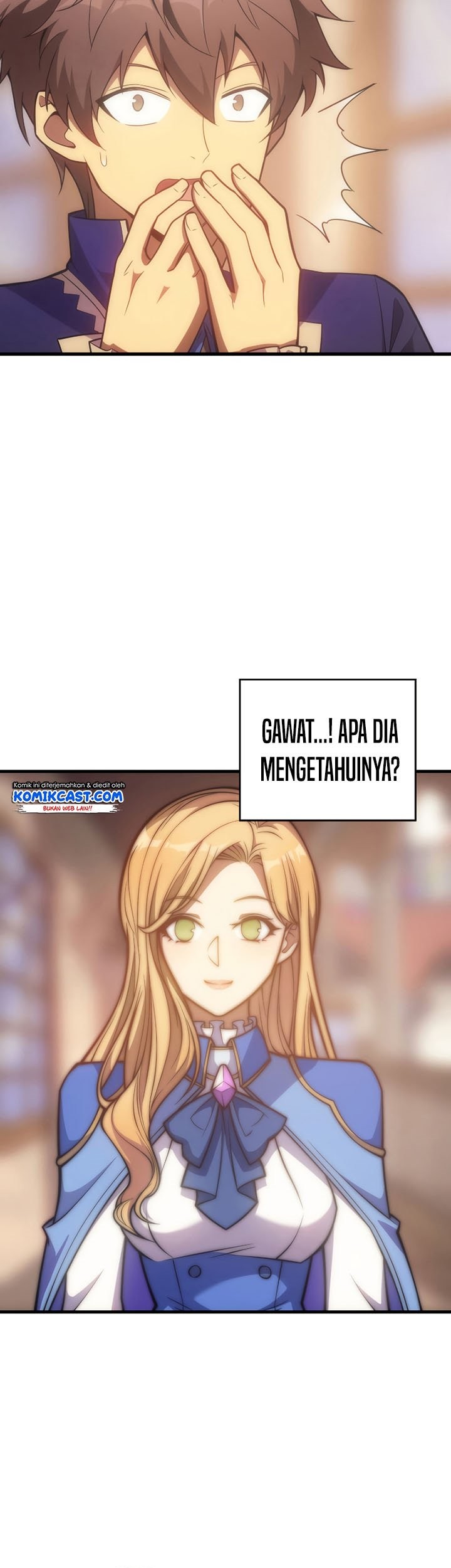 My Civil Servant Life Reborn in the Strange World Chapter 23 Gambar 19