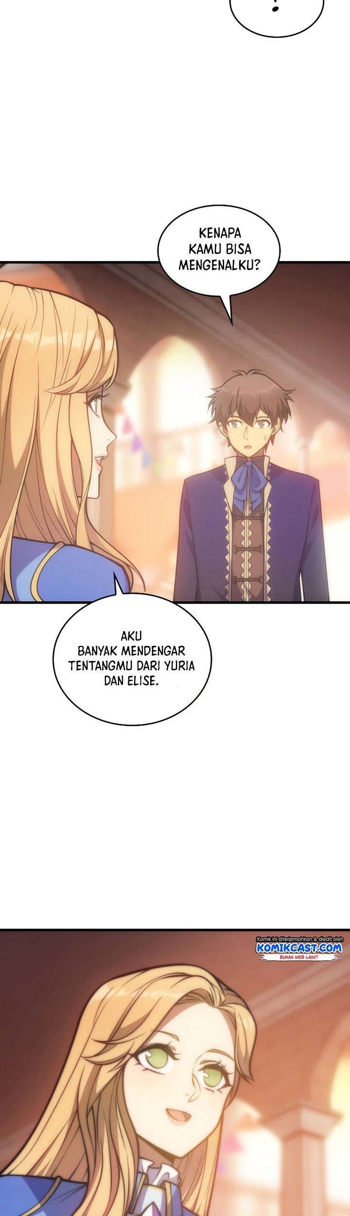 My Civil Servant Life Reborn in the Strange World Chapter 23 Gambar 21