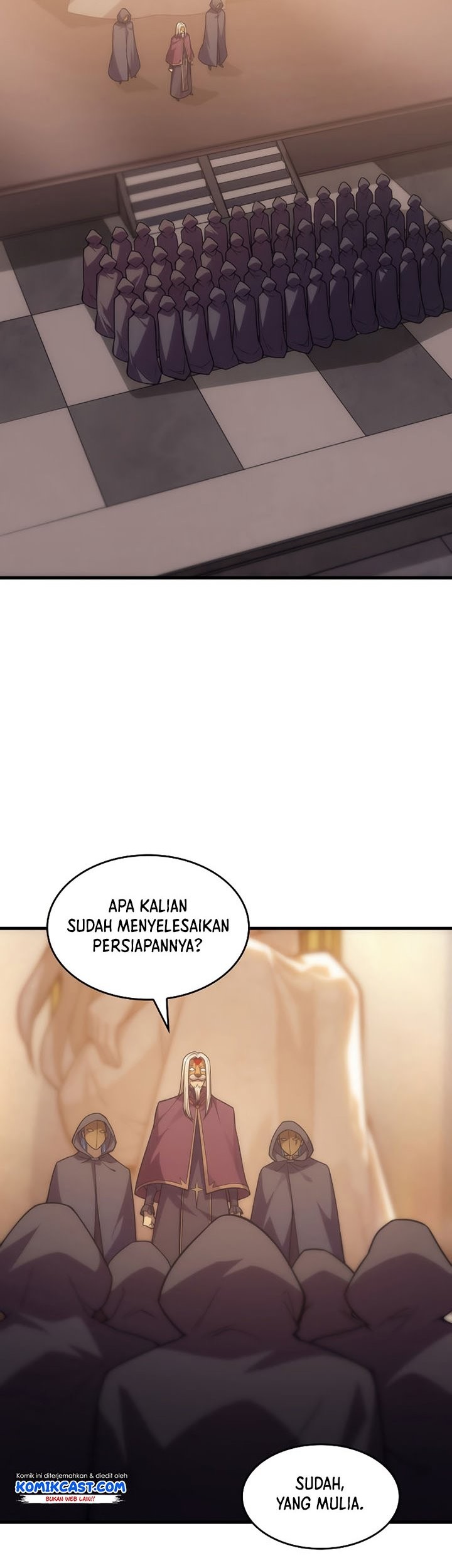 My Civil Servant Life Reborn in the Strange World Chapter 23 Gambar 25