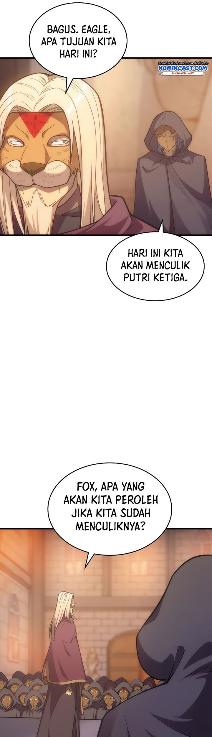 My Civil Servant Life Reborn in the Strange World Chapter 23 Gambar 27