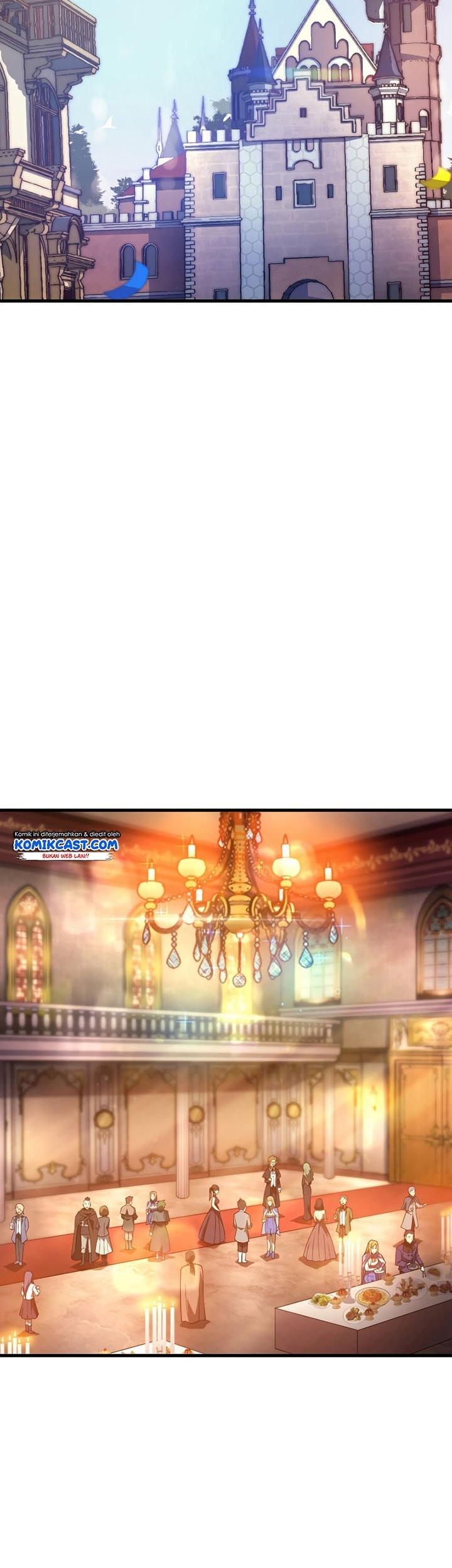 My Civil Servant Life Reborn in the Strange World Chapter 23 Gambar 33