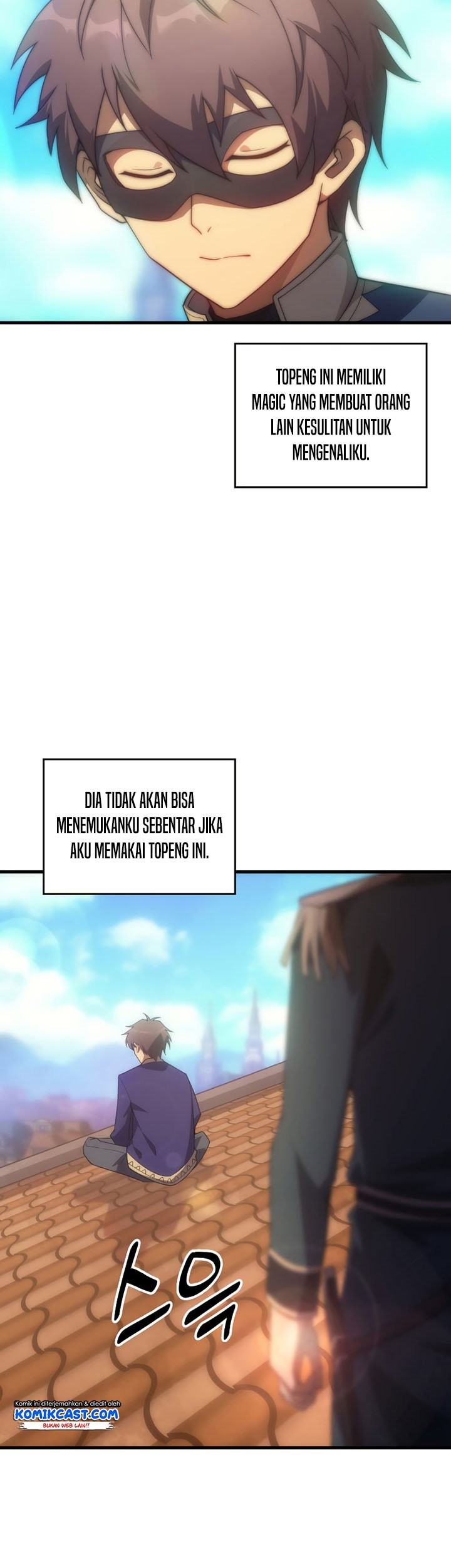 My Civil Servant Life Reborn in the Strange World Chapter 23 Gambar 42