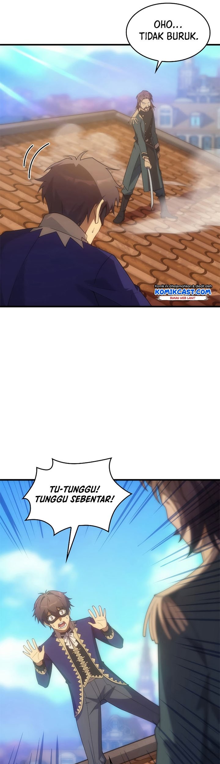 My Civil Servant Life Reborn in the Strange World Chapter 23 Gambar 50
