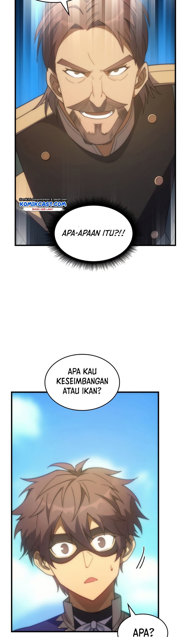 My Civil Servant Life Reborn in the Strange World Chapter 23 Gambar 52
