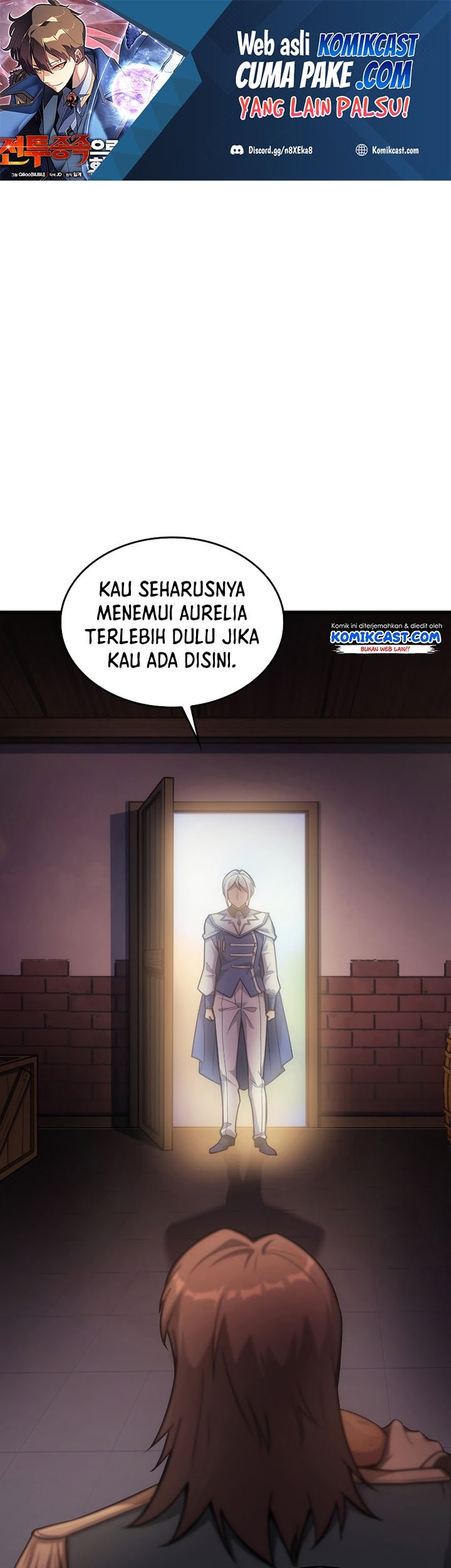 Baca Manhwa My Civil Servant Life Reborn in the Strange World Chapter 23 Gambar 2