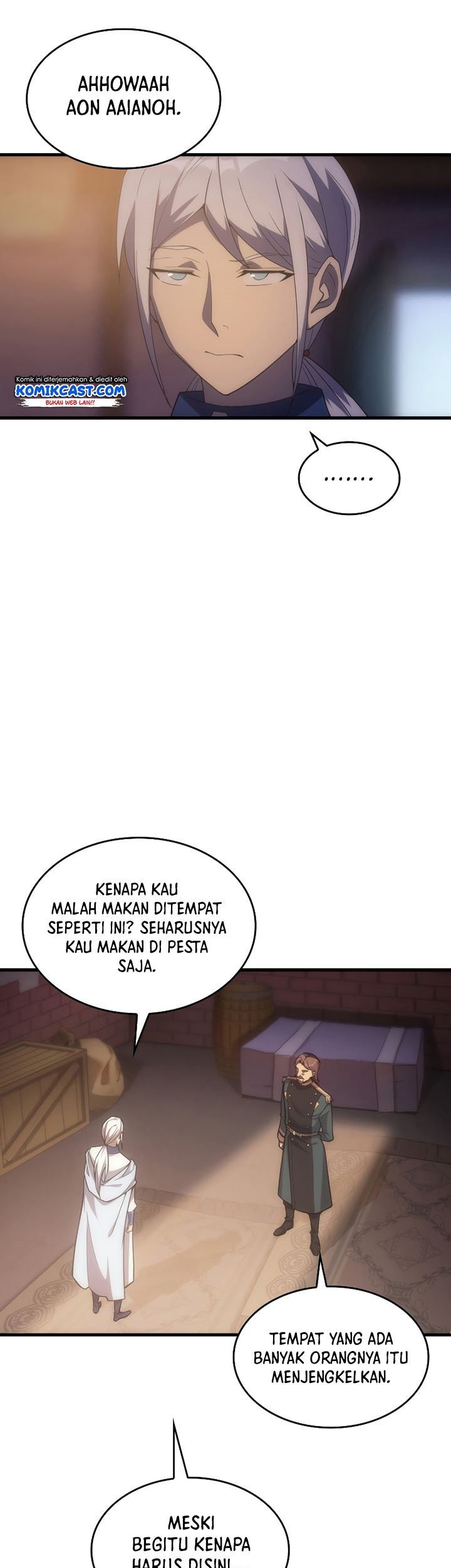 My Civil Servant Life Reborn in the Strange World Chapter 23 Gambar 6