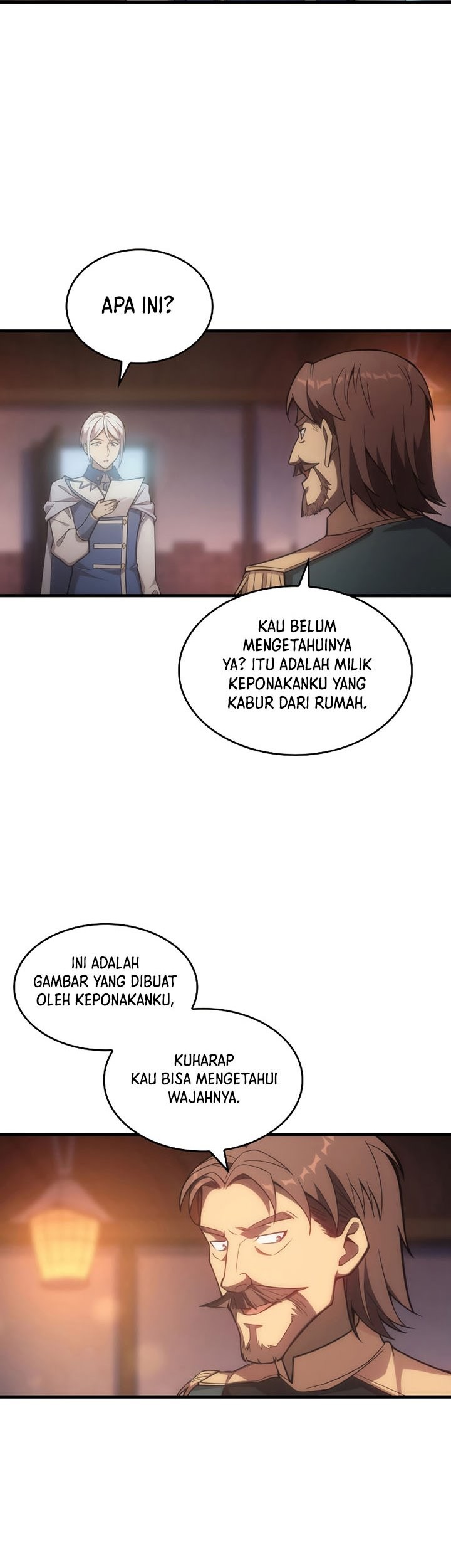My Civil Servant Life Reborn in the Strange World Chapter 23 Gambar 8