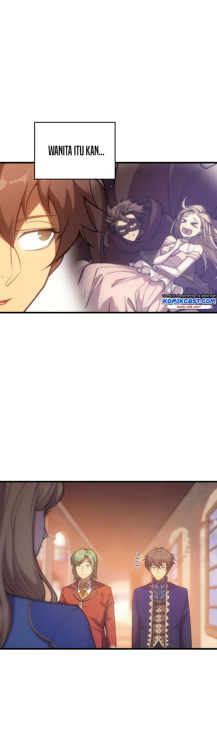 My Civil Servant Life Reborn in the Strange World Chapter 23 Gambar 15