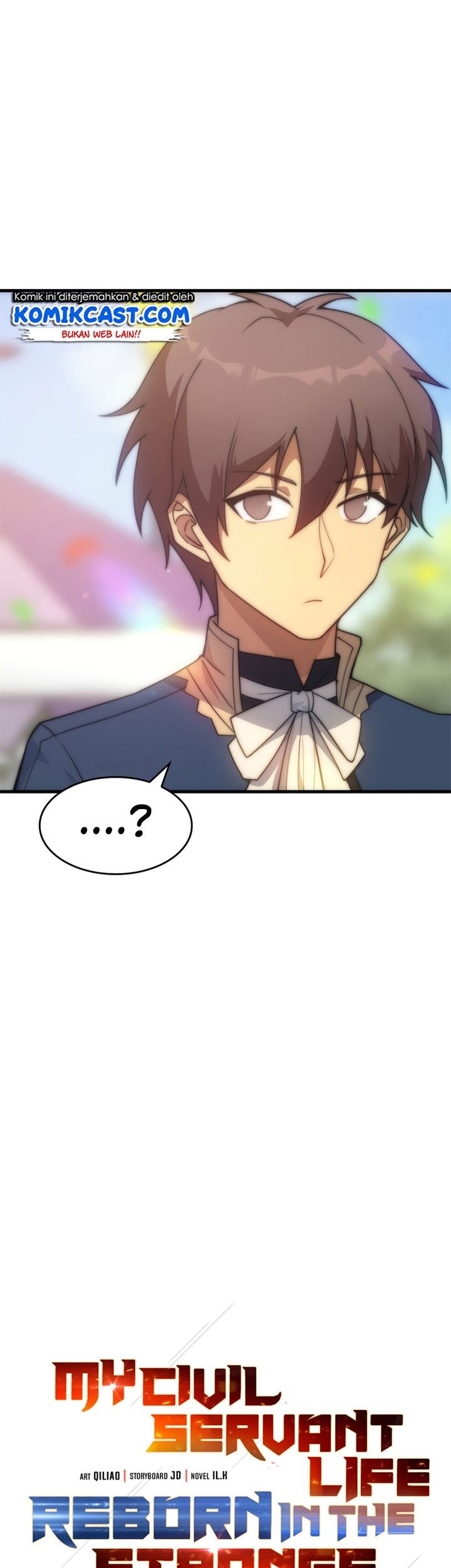 My Civil Servant Life Reborn in the Strange World Chapter 22 Gambar 22