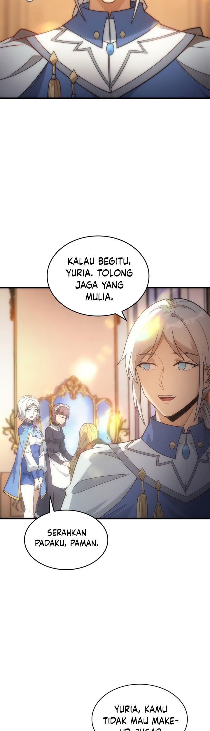 My Civil Servant Life Reborn in the Strange World Chapter 22 Gambar 32