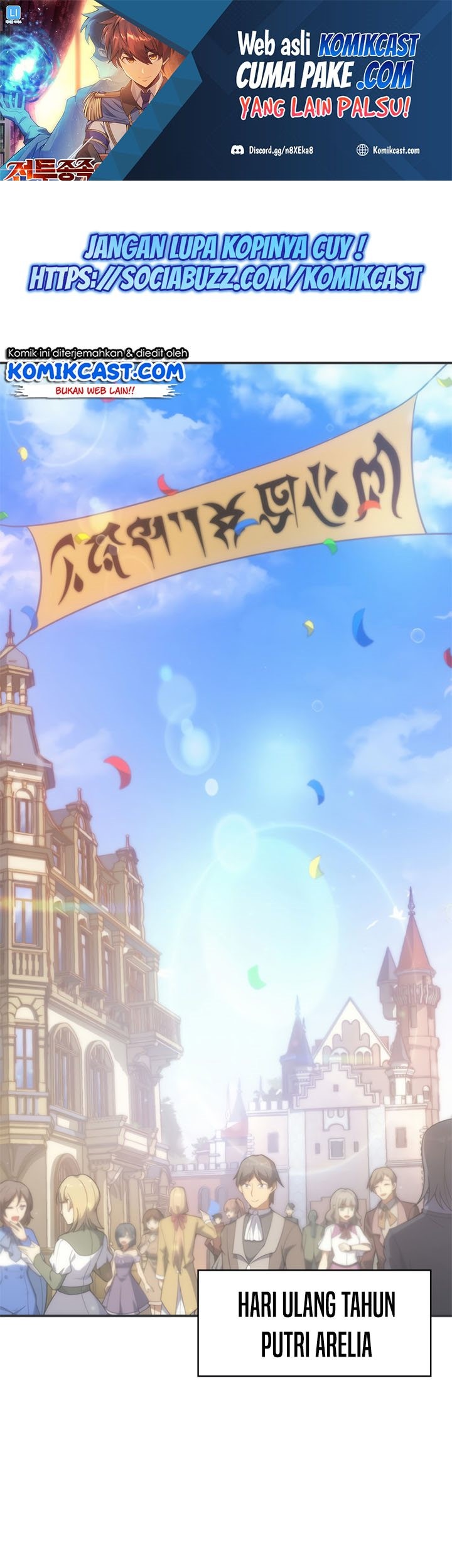 Baca Manhwa My Civil Servant Life Reborn in the Strange World Chapter 22 Gambar 2