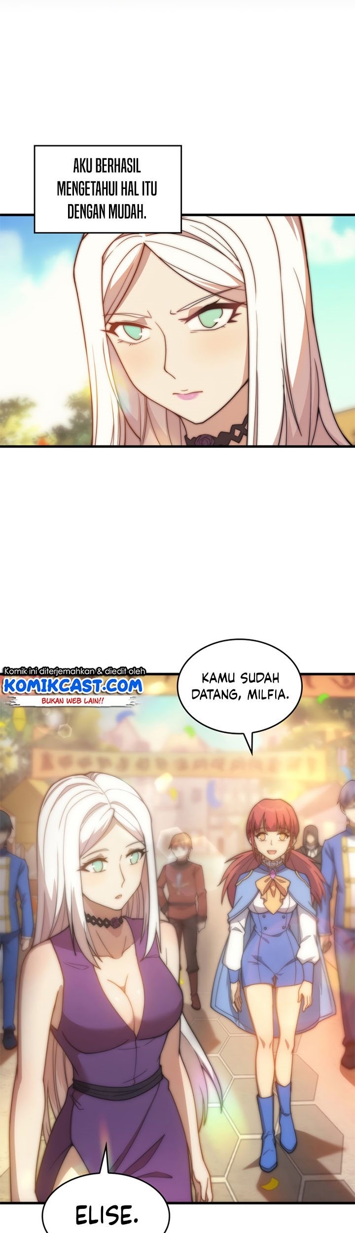 My Civil Servant Life Reborn in the Strange World Chapter 22 Gambar 10