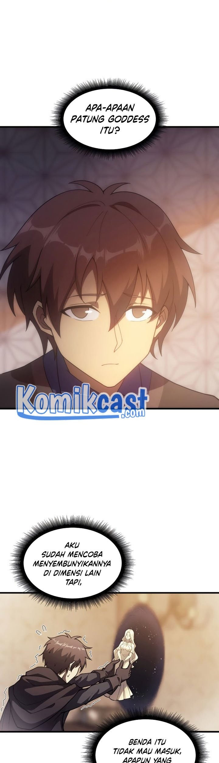 My Civil Servant Life Reborn in the Strange World Chapter 21 Gambar 20