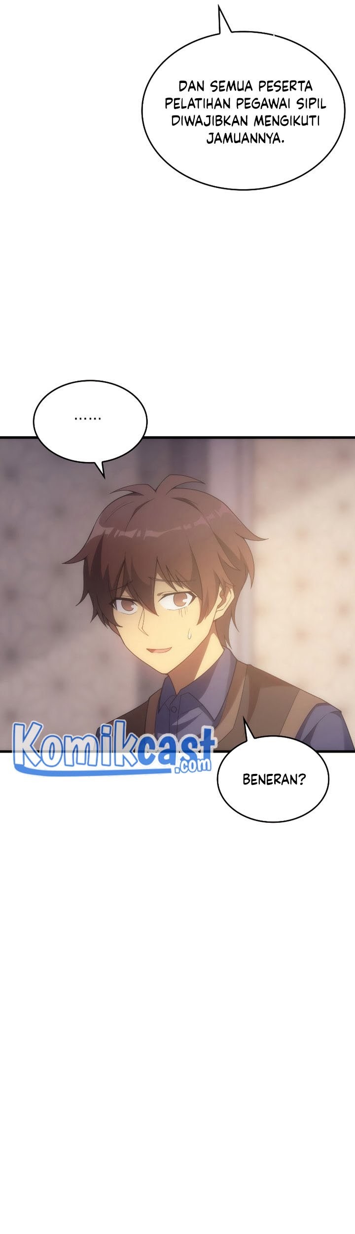 My Civil Servant Life Reborn in the Strange World Chapter 21 Gambar 26