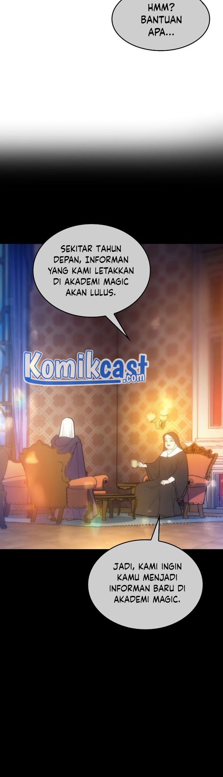 My Civil Servant Life Reborn in the Strange World Chapter 21 Gambar 30