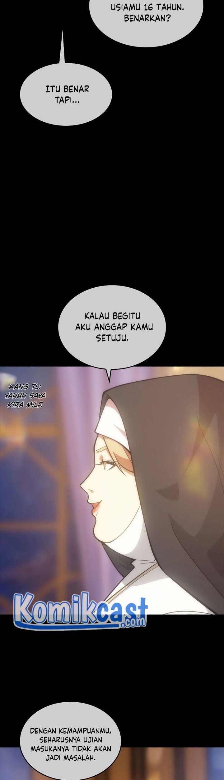 My Civil Servant Life Reborn in the Strange World Chapter 21 Gambar 32