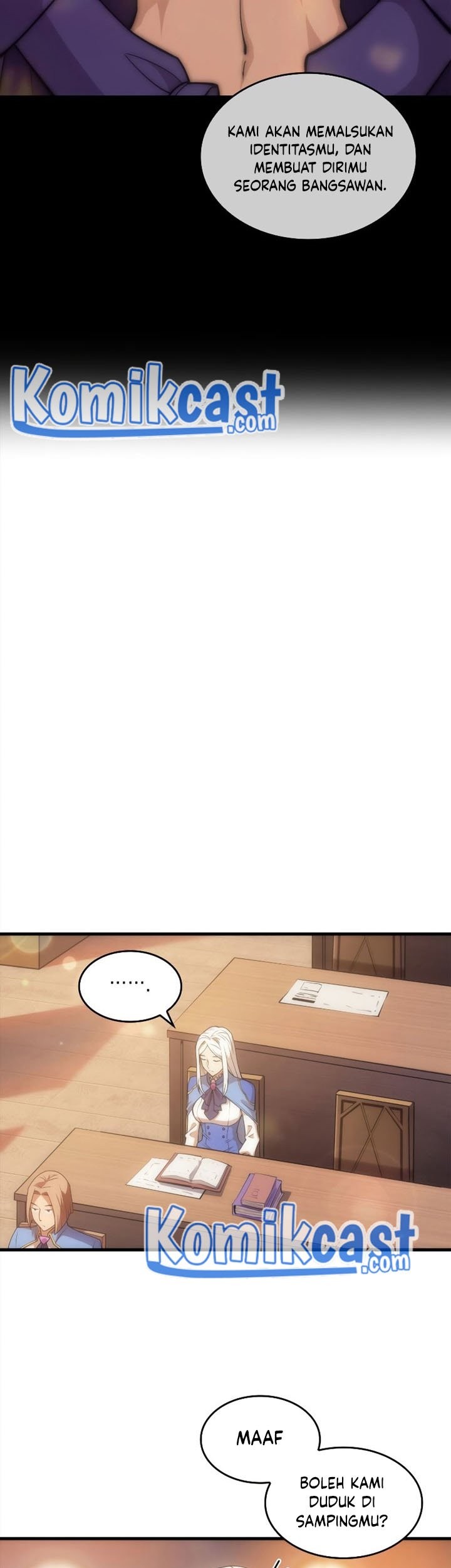 My Civil Servant Life Reborn in the Strange World Chapter 21 Gambar 34