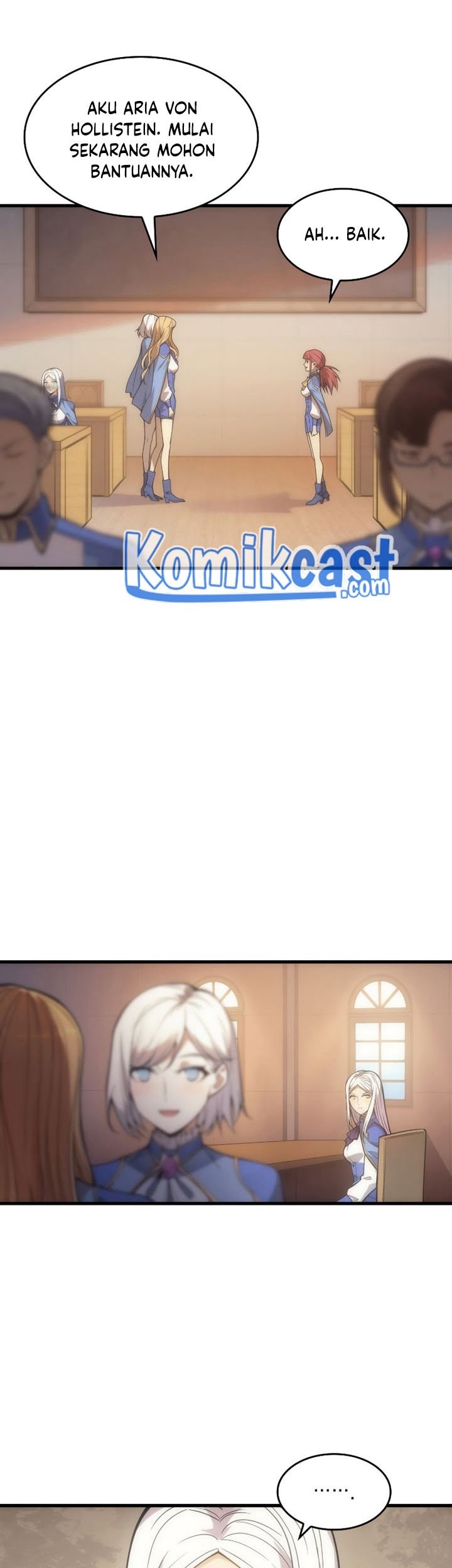 My Civil Servant Life Reborn in the Strange World Chapter 21 Gambar 39