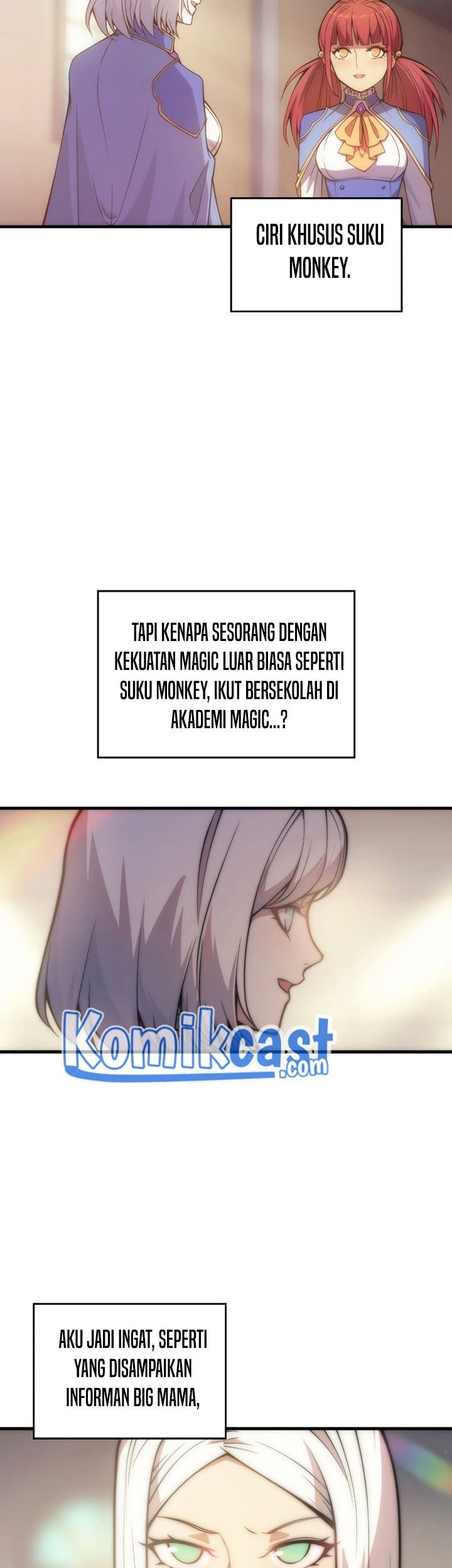 My Civil Servant Life Reborn in the Strange World Chapter 21 Gambar 41