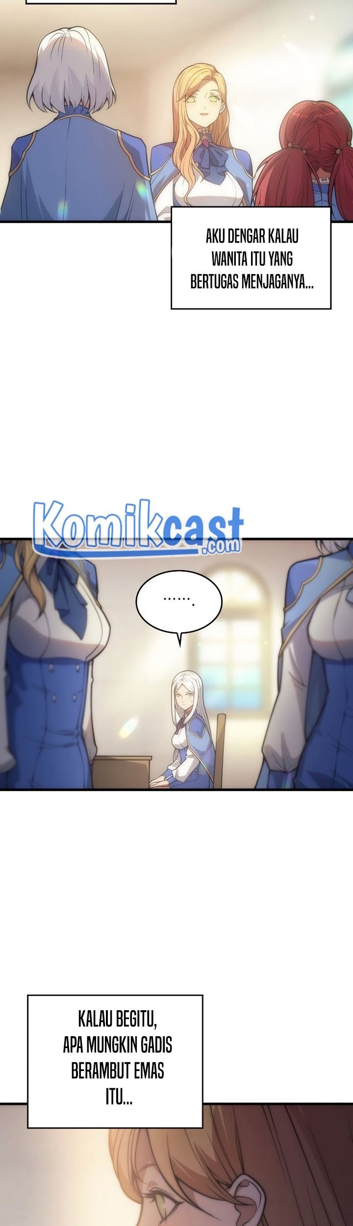 My Civil Servant Life Reborn in the Strange World Chapter 21 Gambar 43