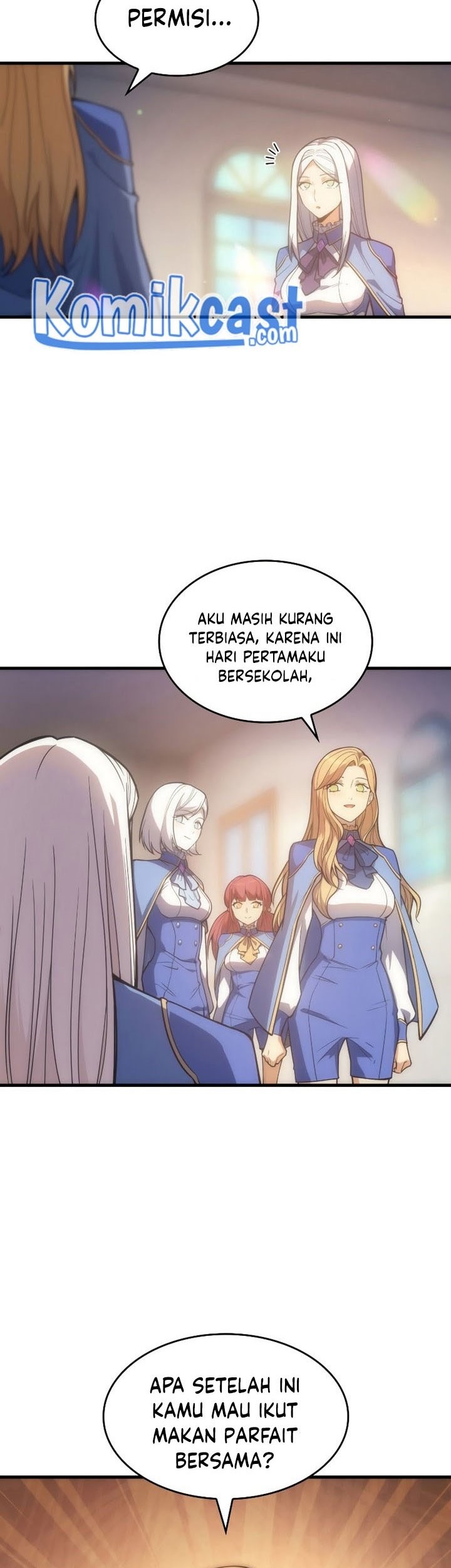 My Civil Servant Life Reborn in the Strange World Chapter 21 Gambar 45