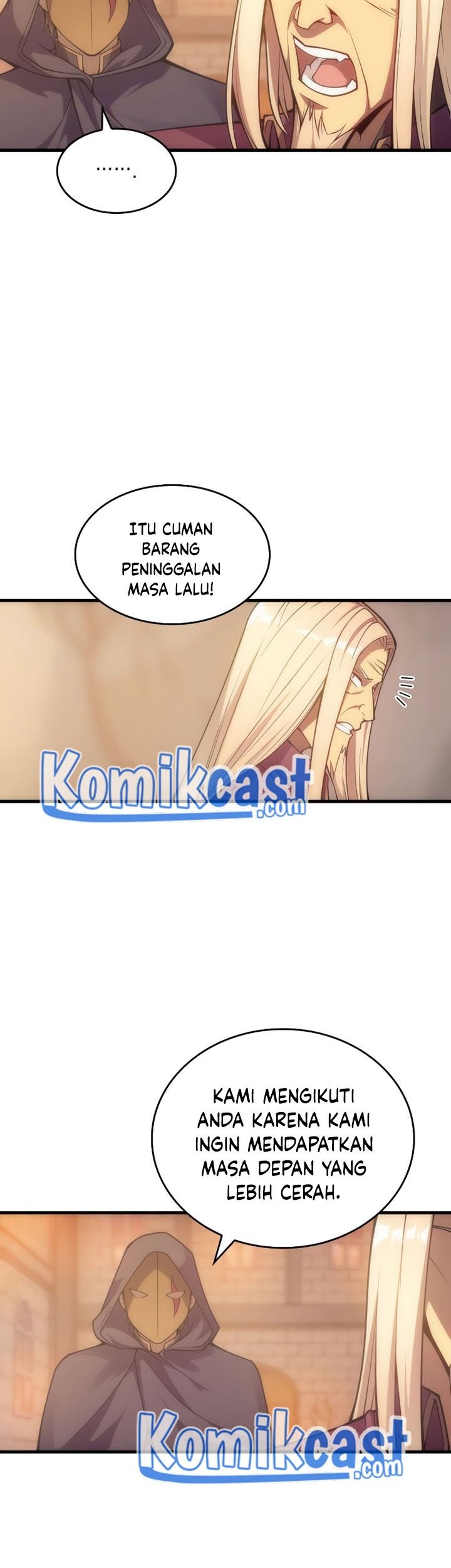 My Civil Servant Life Reborn in the Strange World Chapter 21 Gambar 52