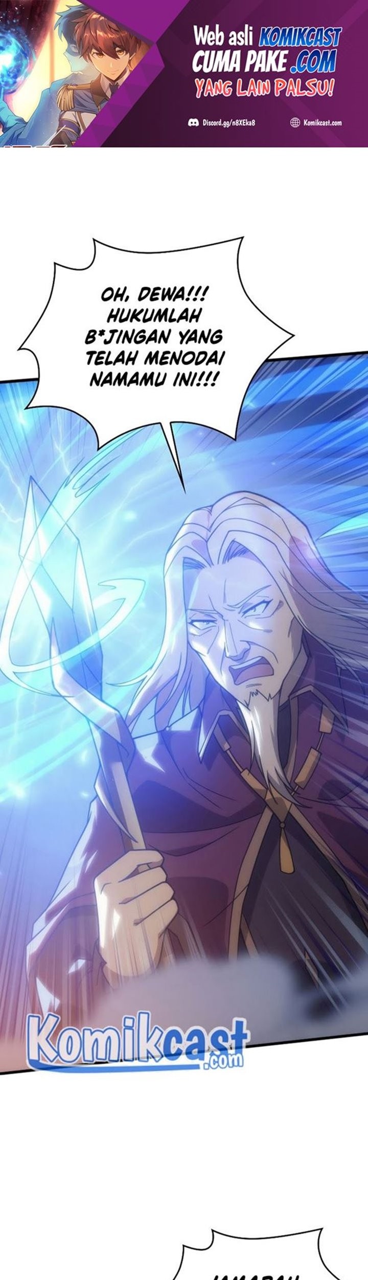 Manhwa My Civil Servant Life Reborn in the Strange World Chapter 21 gambar nomor 2