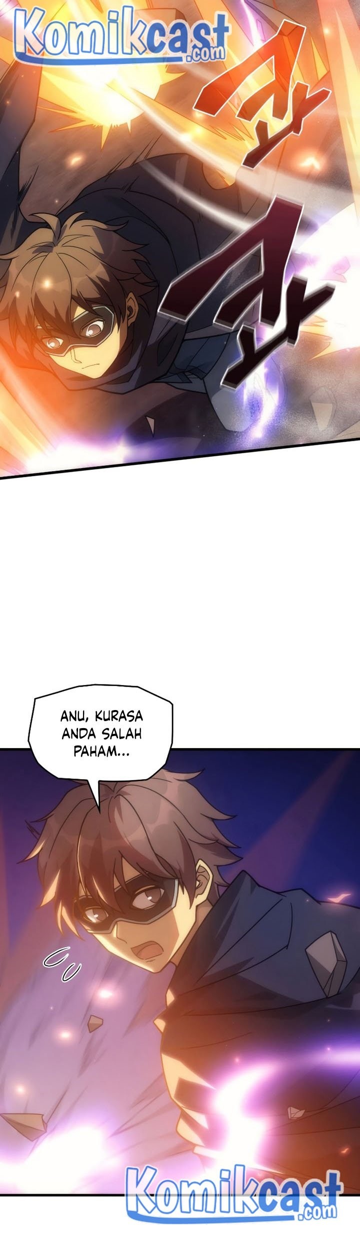 My Civil Servant Life Reborn in the Strange World Chapter 21 Gambar 4