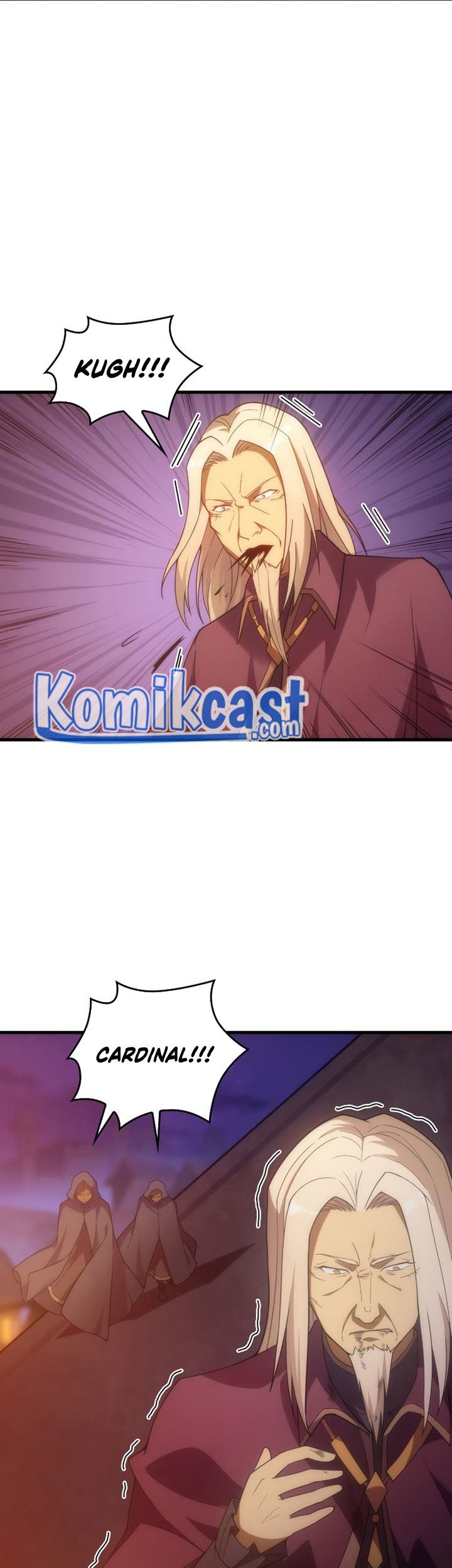 My Civil Servant Life Reborn in the Strange World Chapter 21 Gambar 10