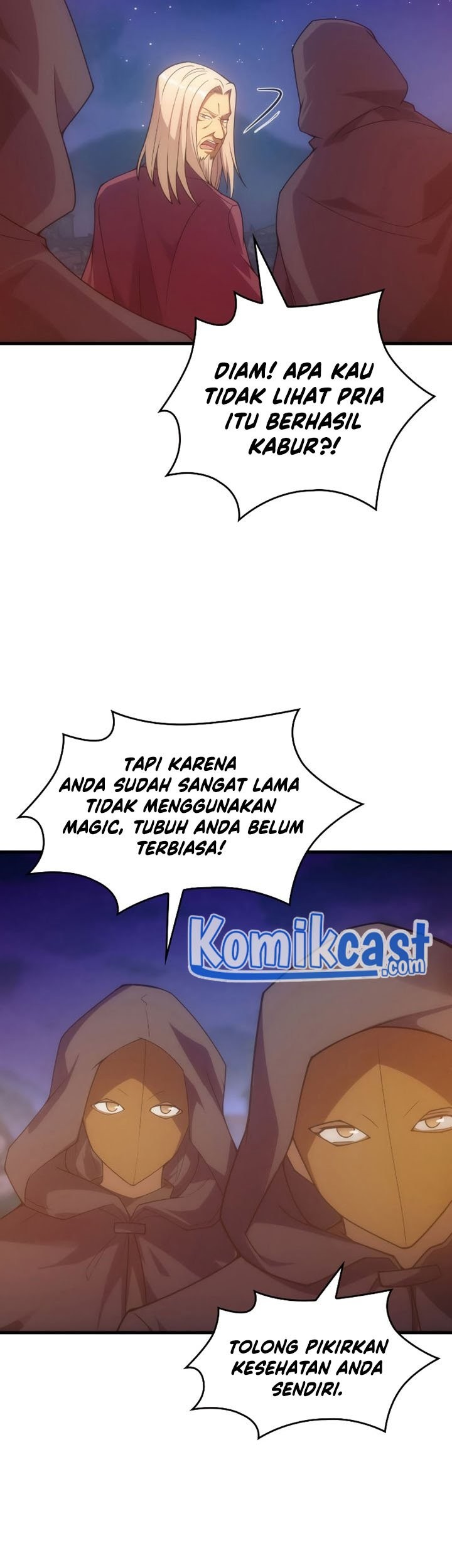 My Civil Servant Life Reborn in the Strange World Chapter 21 Gambar 12