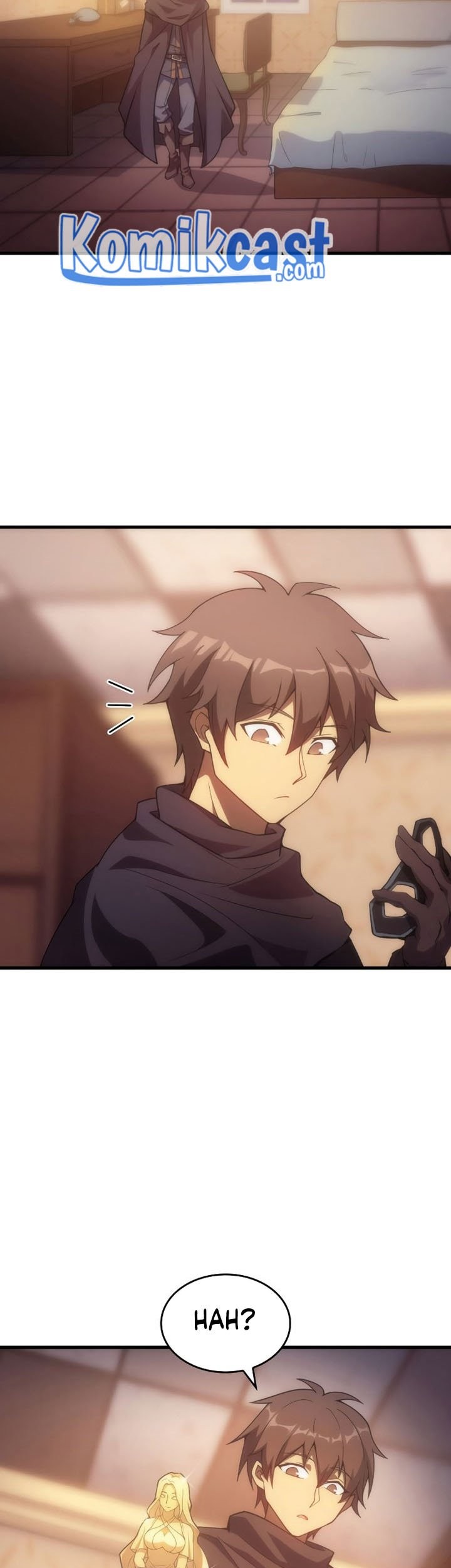 My Civil Servant Life Reborn in the Strange World Chapter 21 Gambar 16