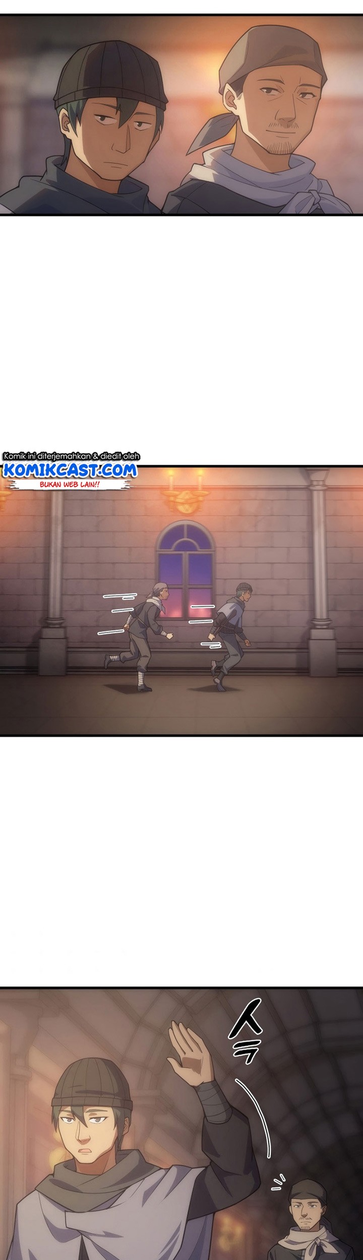 My Civil Servant Life Reborn in the Strange World Chapter 20 Gambar 18