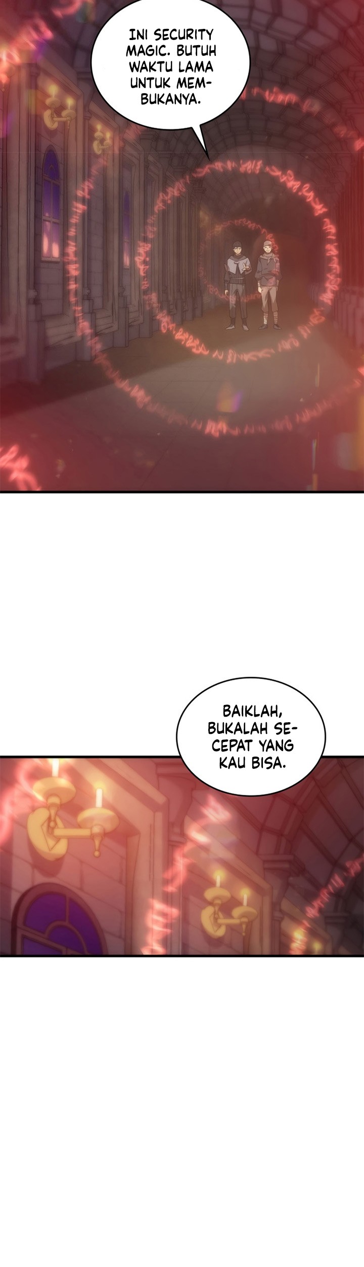 My Civil Servant Life Reborn in the Strange World Chapter 20 Gambar 20