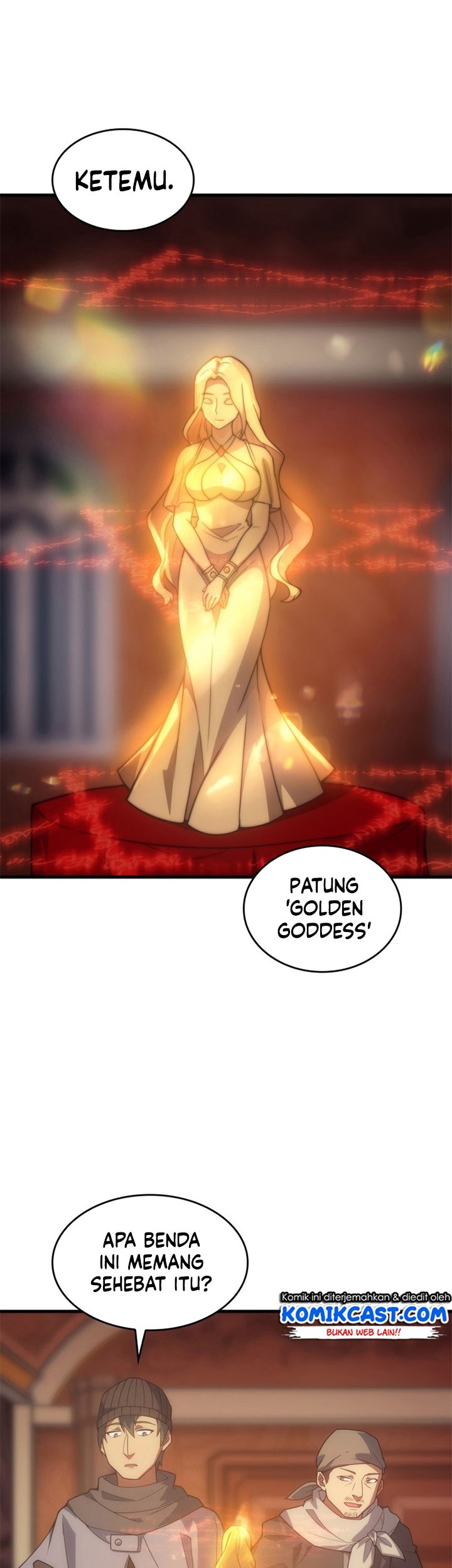 My Civil Servant Life Reborn in the Strange World Chapter 20 Gambar 24