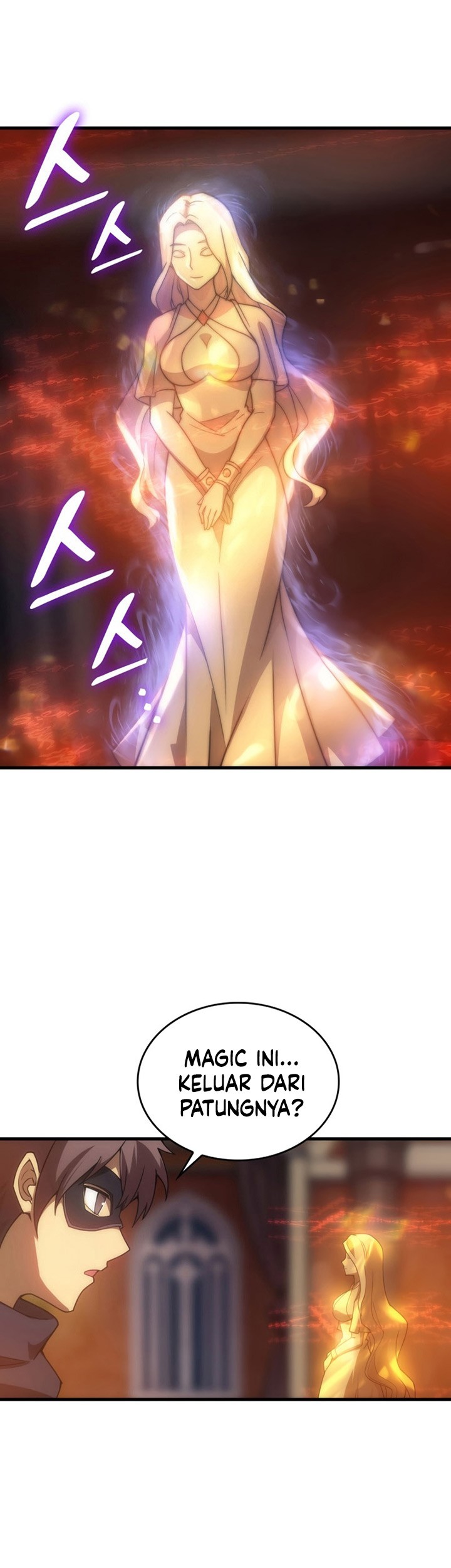 My Civil Servant Life Reborn in the Strange World Chapter 20 Gambar 30