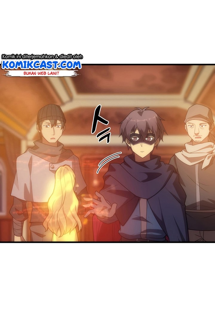 My Civil Servant Life Reborn in the Strange World Chapter 20 Gambar 31