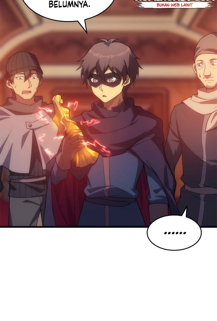 My Civil Servant Life Reborn in the Strange World Chapter 20 Gambar 33