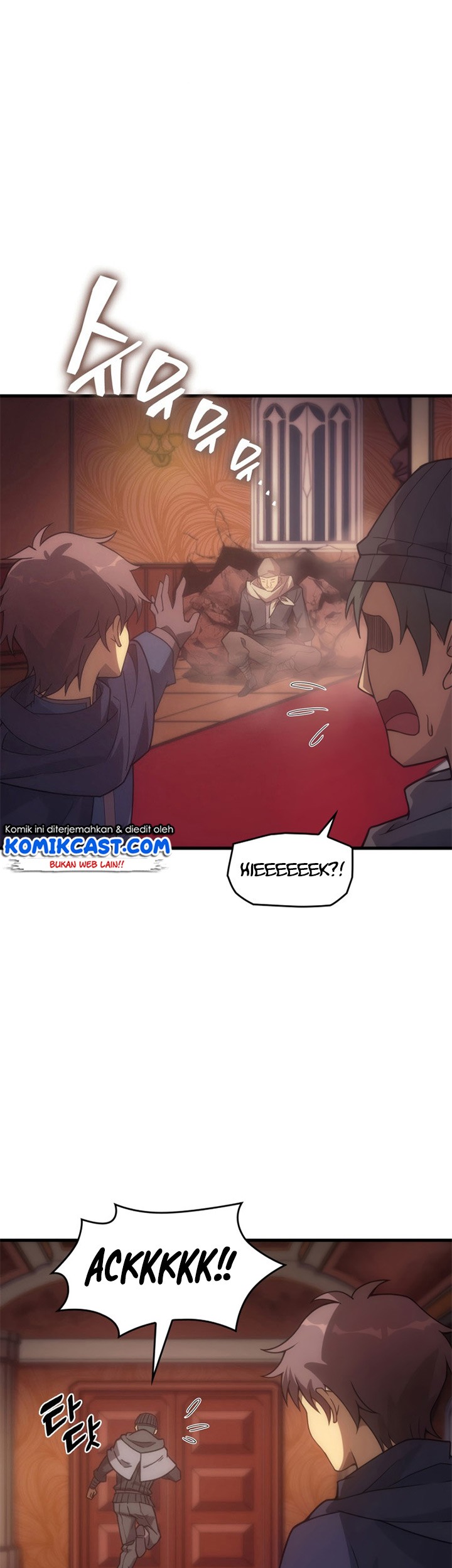 My Civil Servant Life Reborn in the Strange World Chapter 20 Gambar 36