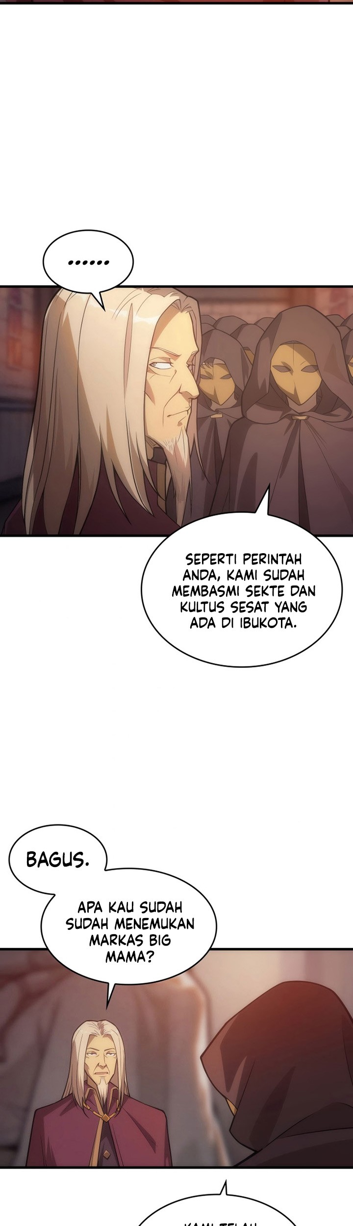 My Civil Servant Life Reborn in the Strange World Chapter 20 Gambar 40