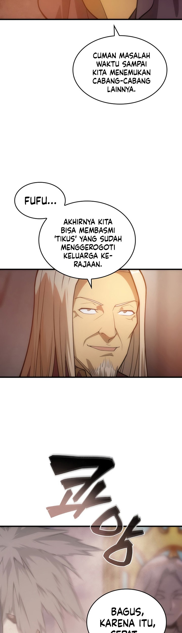 My Civil Servant Life Reborn in the Strange World Chapter 20 Gambar 42